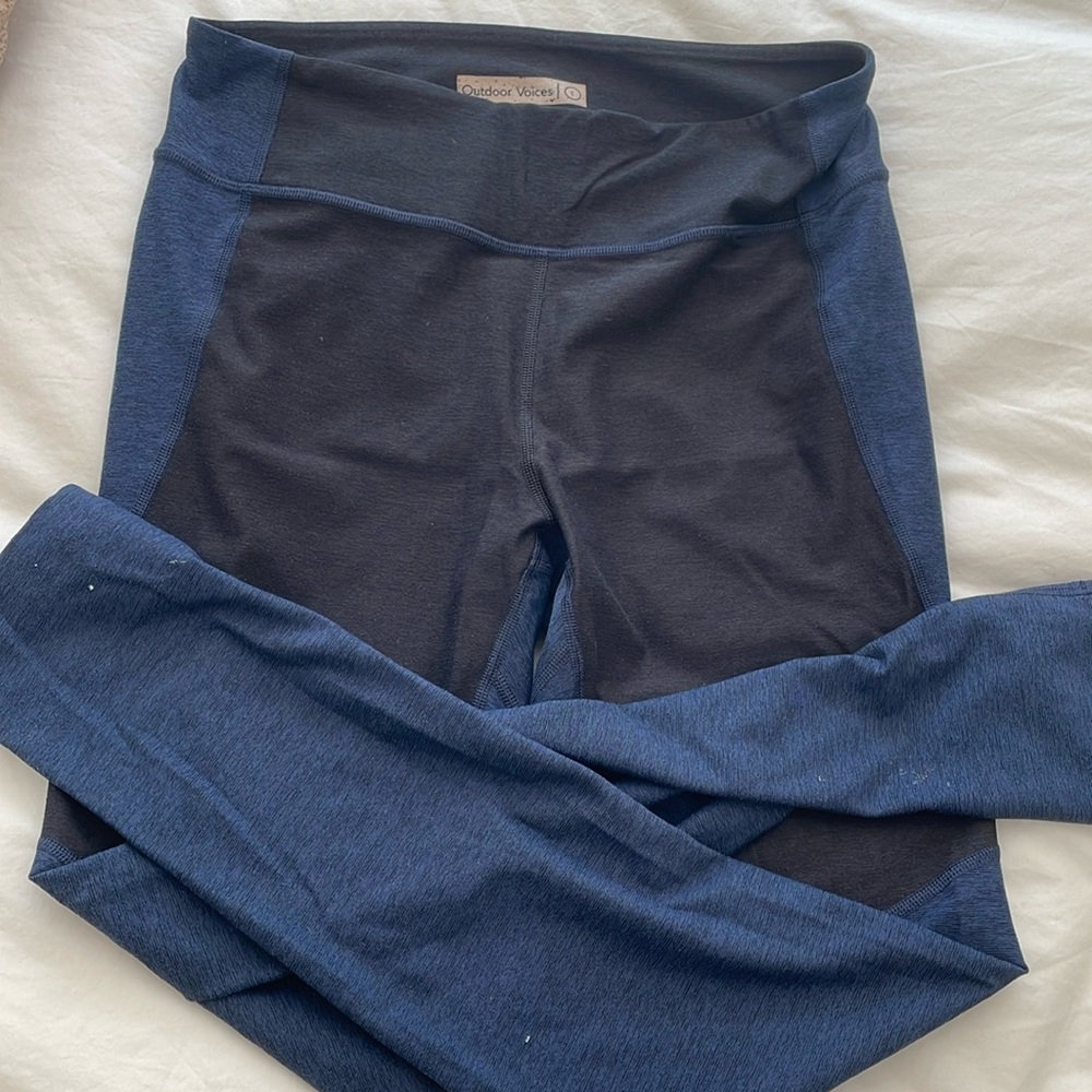 Outdoor voices legging